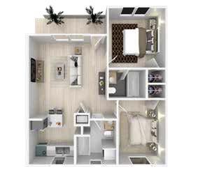 1404 Wilson Road - 1428 A